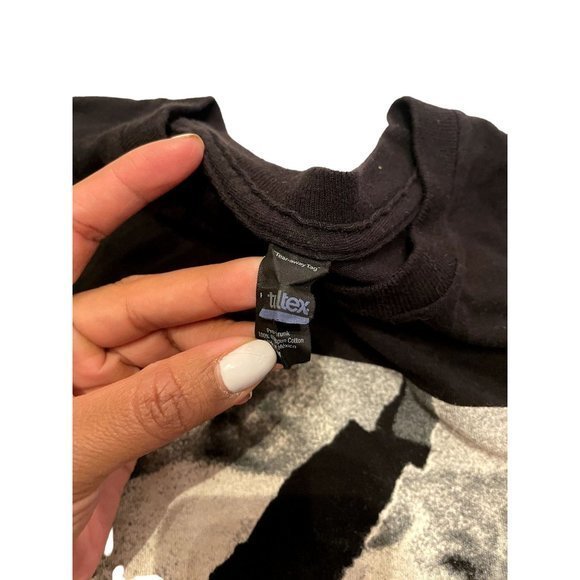 Jay-Z Magna Carter World Tour T-Shirt 2-Sided City Concert Rap Hip Hop '13 Tee M - Picture 3 of 5